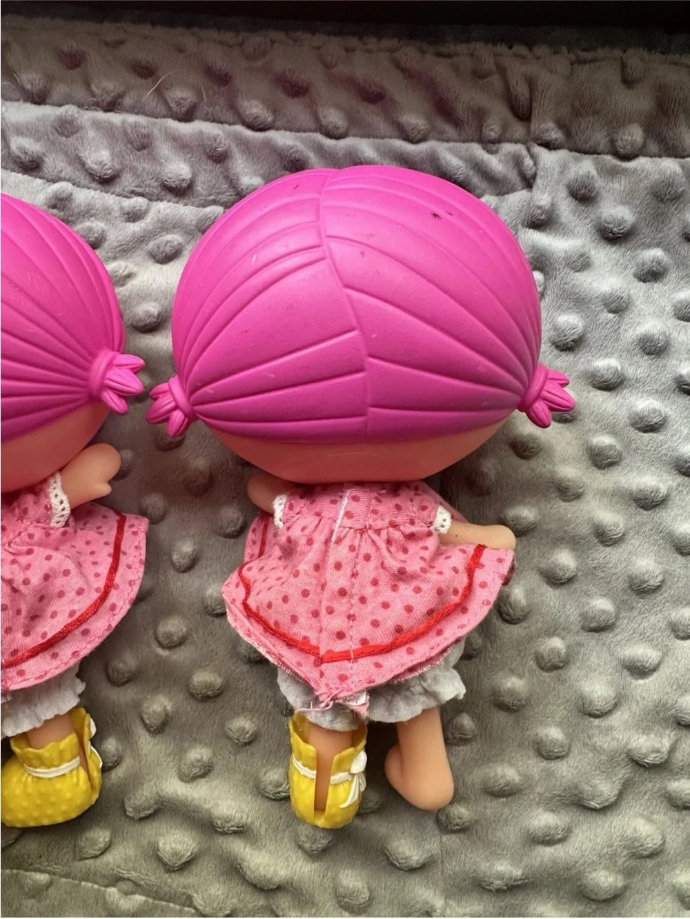 Lalaloopsy  doll little baker sprinkle spice cookie 7”